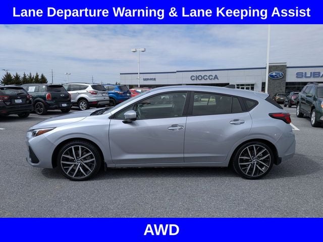 2024 Subaru Impreza Sport