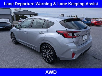 2024 Subaru Impreza Sport