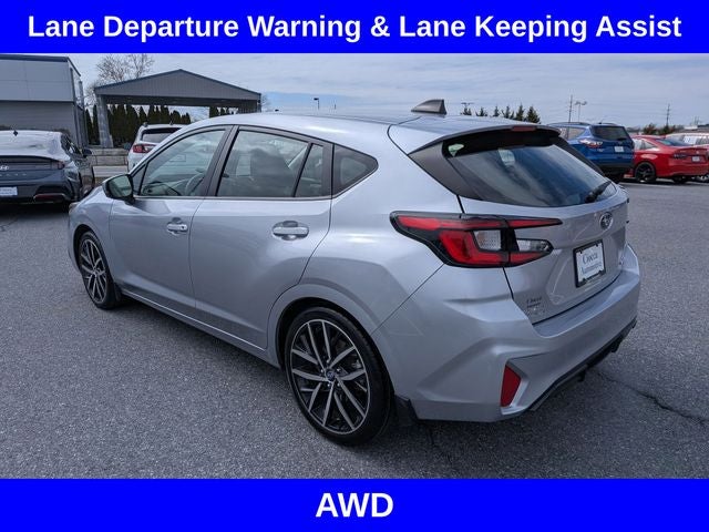 2024 Subaru Impreza Sport