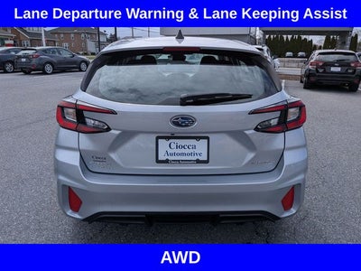 2024 Subaru Impreza Sport