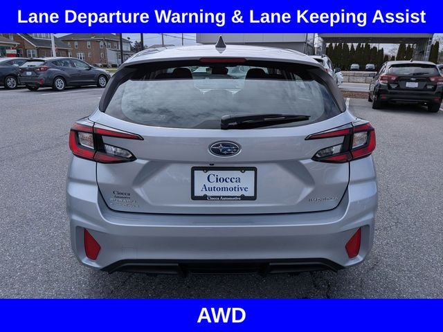 2024 Subaru Impreza Sport