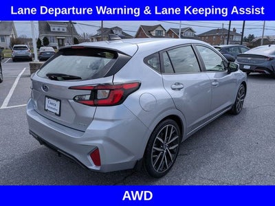 2024 Subaru Impreza Sport