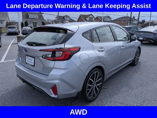 2024 Subaru Impreza Sport