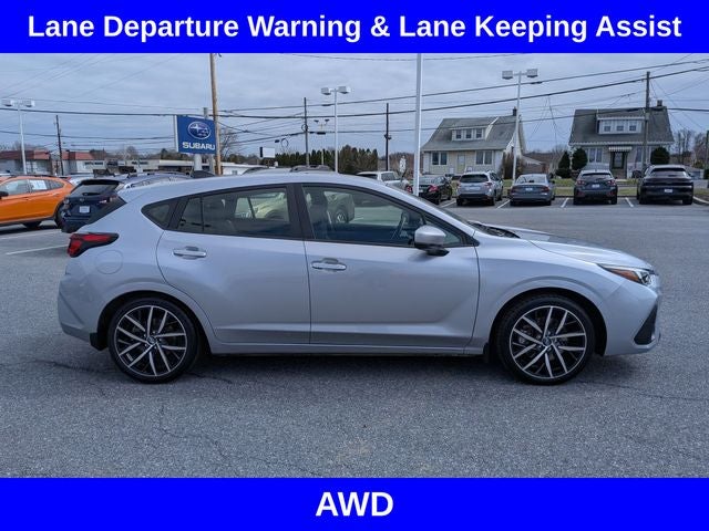 2024 Subaru Impreza Sport