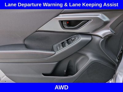 2024 Subaru Impreza Sport