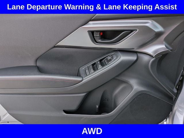 2024 Subaru Impreza Sport