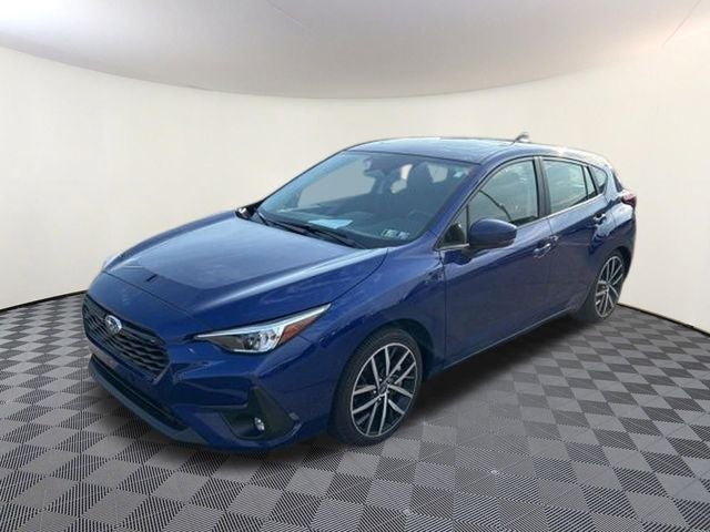 2024 Subaru Impreza Sport