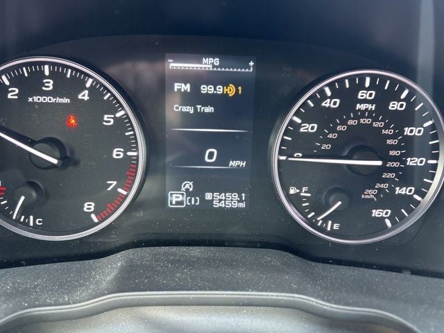 2024 Subaru Impreza Sport