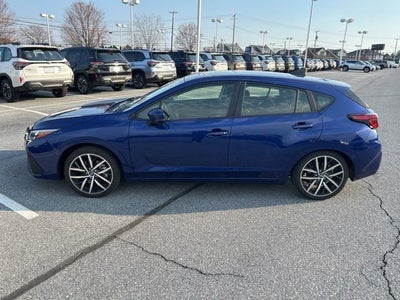 2024 Subaru Impreza Sport