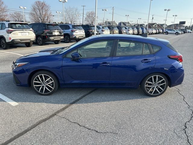 2024 Subaru Impreza Sport