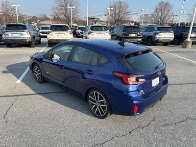 2024 Subaru Impreza Sport