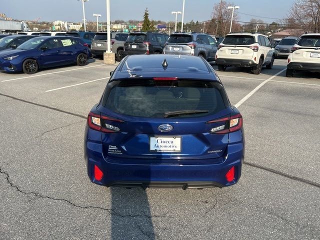 2024 Subaru Impreza Sport