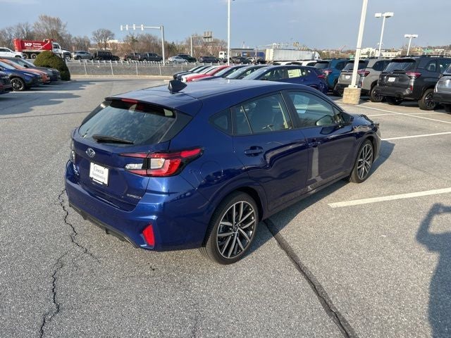 2024 Subaru Impreza Sport