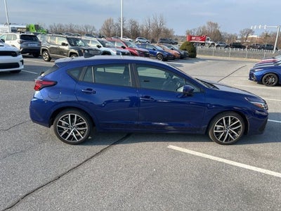 2024 Subaru Impreza Sport