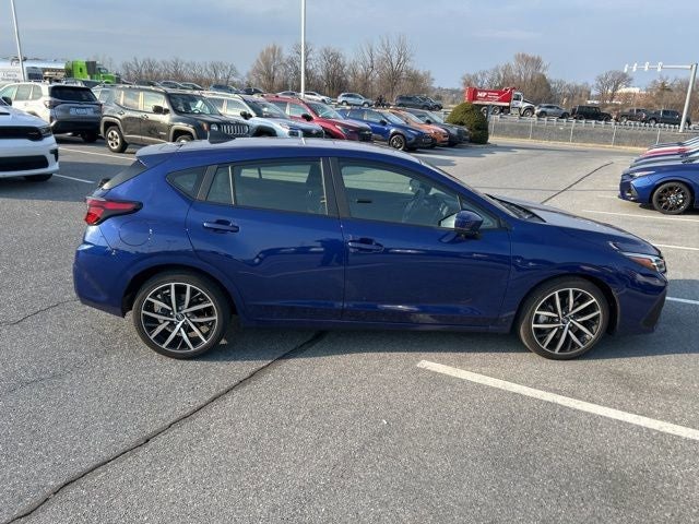 2024 Subaru Impreza Sport