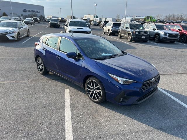 2024 Subaru Impreza Sport