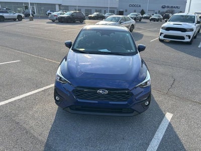 2024 Subaru Impreza Sport