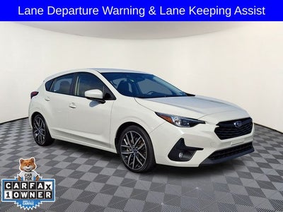 2024 Subaru Impreza Sport