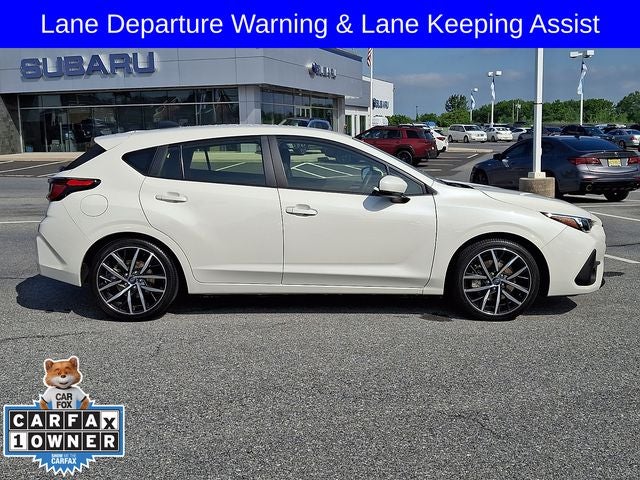2024 Subaru Impreza Sport