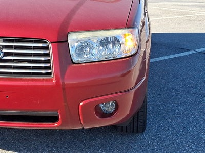 2008 Subaru Forester 2.5X