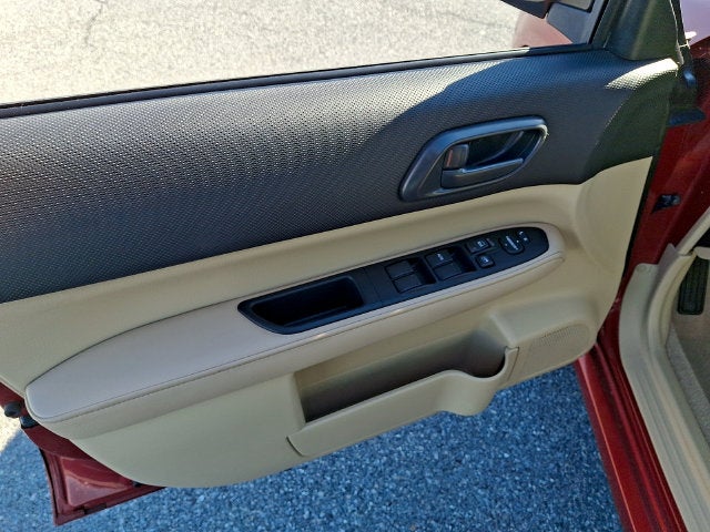 2008 Subaru Forester 2.5X