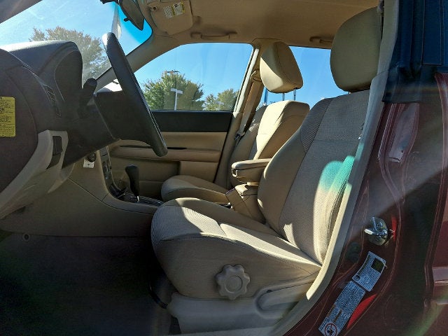2008 Subaru Forester 2.5X