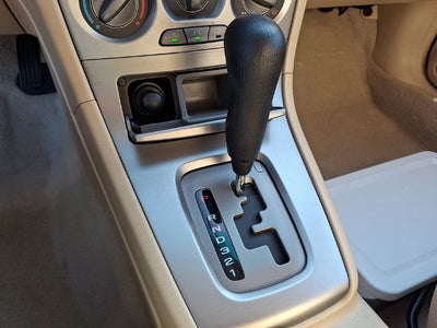 2008 Subaru Forester 2.5X