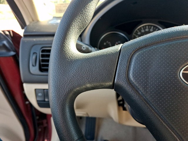 2008 Subaru Forester 2.5X