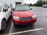 2008 Subaru Forester 2.5X
