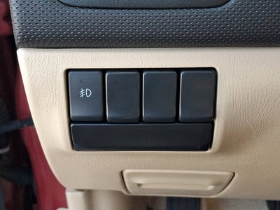 2008 Subaru Forester 2.5X