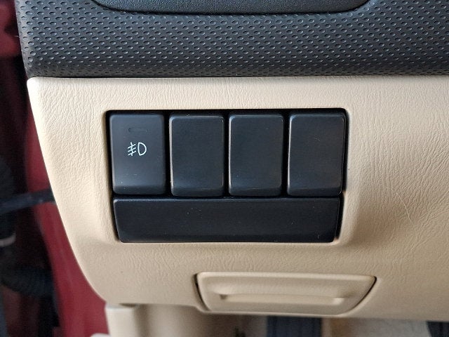 2008 Subaru Forester 2.5X