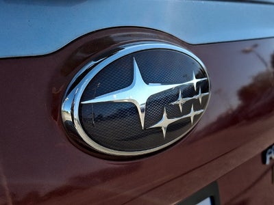 2008 Subaru Forester 2.5X