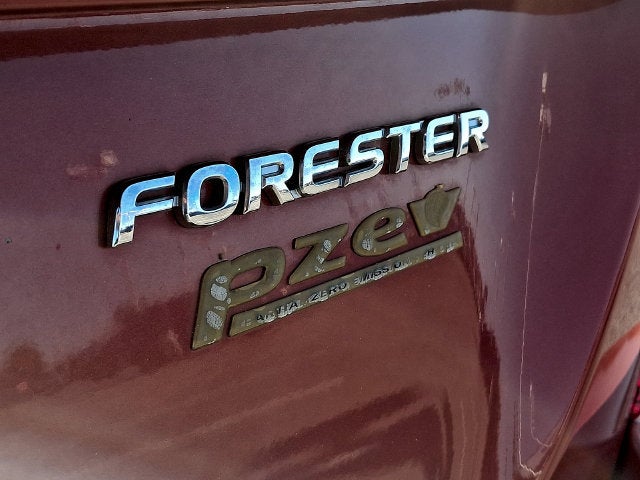2008 Subaru Forester 2.5X