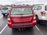 2008 Subaru Forester 2.5X