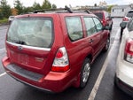 2008 Subaru Forester 2.5X