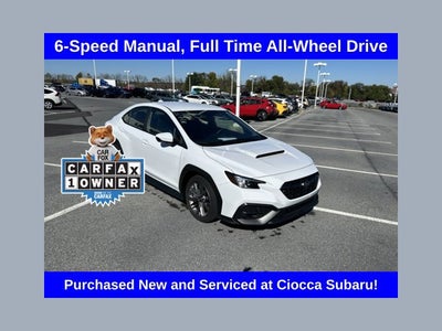 2024 Subaru WRX Base
