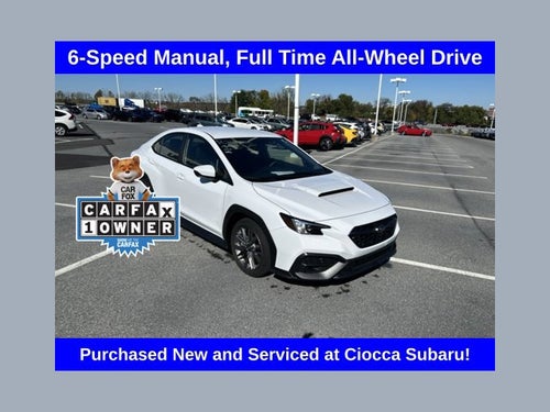 2024 Subaru WRX Base