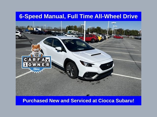 2024 Subaru WRX Base
