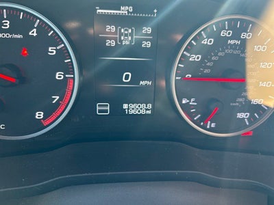 2024 Subaru WRX Base