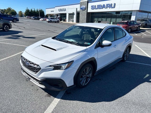 2024 Subaru WRX Base