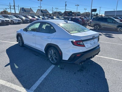 2024 Subaru WRX Base