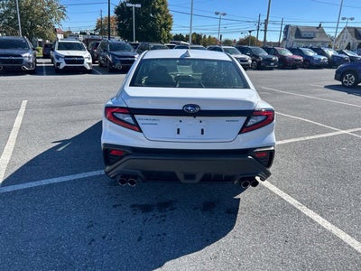 2024 Subaru WRX Base