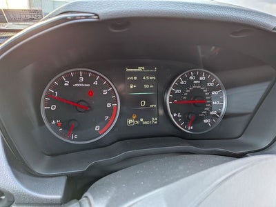 2023 Subaru WRX Base