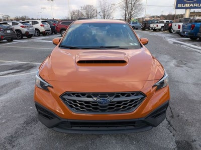 2023 Subaru WRX Base