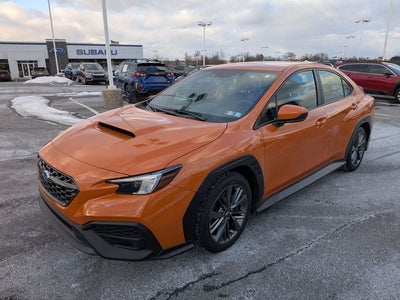 2023 Subaru WRX Base