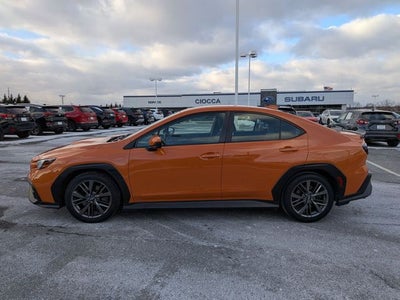 2023 Subaru WRX Base