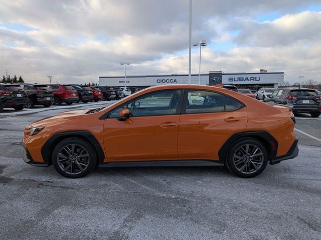 2023 Subaru WRX Base