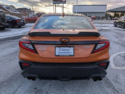 2023 Subaru WRX Base