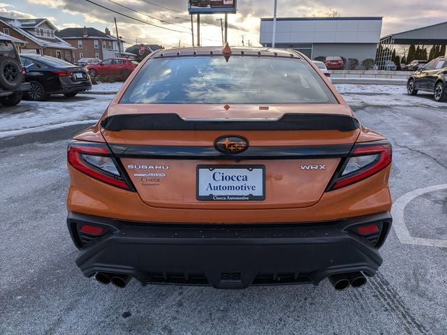 2023 Subaru WRX Base