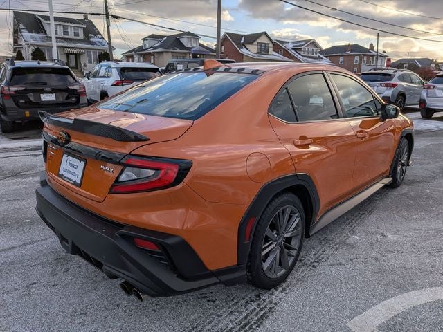 2023 Subaru WRX Base